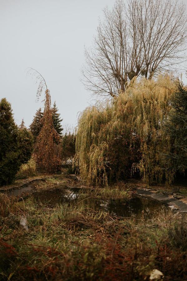 Villa Garden Oleśnica Exteriör bild